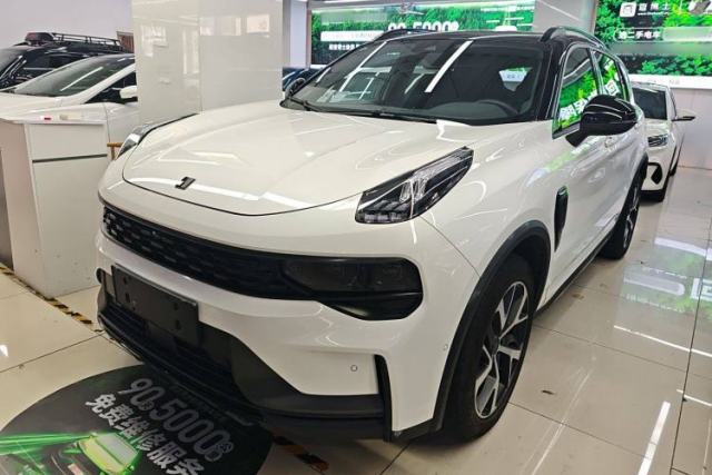 Used Lynk & Co 01 EM-P 2021 1.5TD PHEV Halo