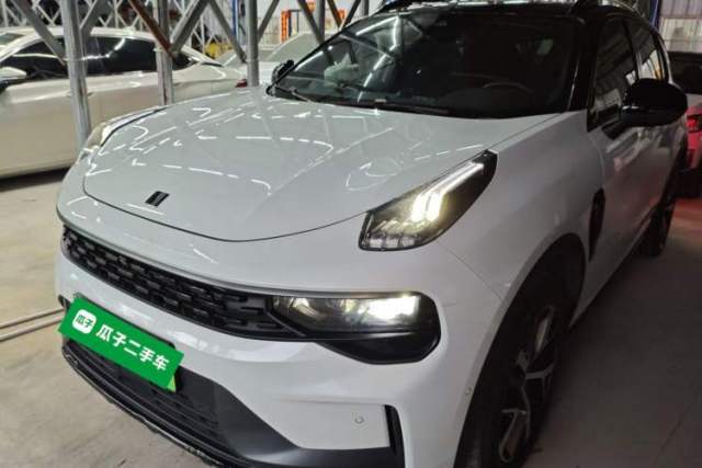 Used Lynk & Co 01 EM-P 2021 1.5TD PHEV Halo