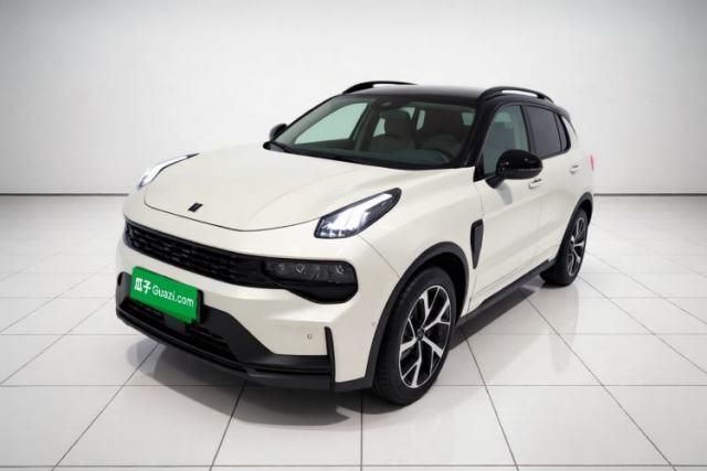 Used Lynk & Co 01 EM-P 2021 1.5TD PHEV Halo