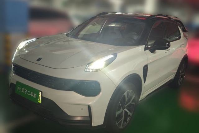Used Lynk & Co 01 EM-P 2021 1.5TD PHEV Halo