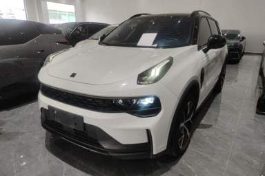 Used Lynk & Co 01 EM-P 2021 1.5TD PHEV Halo
