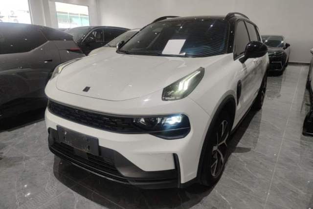 Used Lynk & Co 01 EM-P 2021 1.5TD PHEV Halo