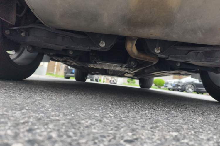 Used Lynk & Co 01 EM-P 2021 1.5TD PHEV Halo Chassis Rear