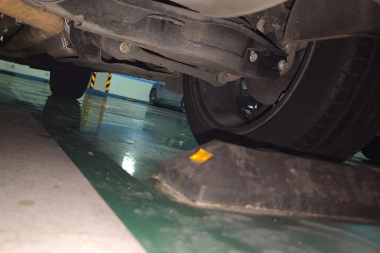 Used Lynk & Co 01 EM-P 2021 1.5TD PHEV Halo Chassis Rear Right