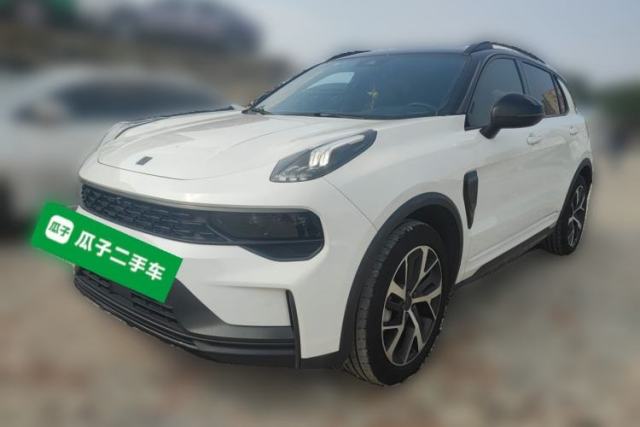 Used Lynk & Co 01 EM-P 2021 1.5TD PHEV Halo