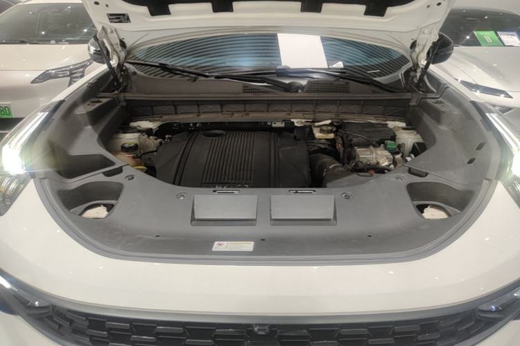 Used Lynk & Co 01 EM-P 2021 1.5TD PHEV Halo Engine Bay