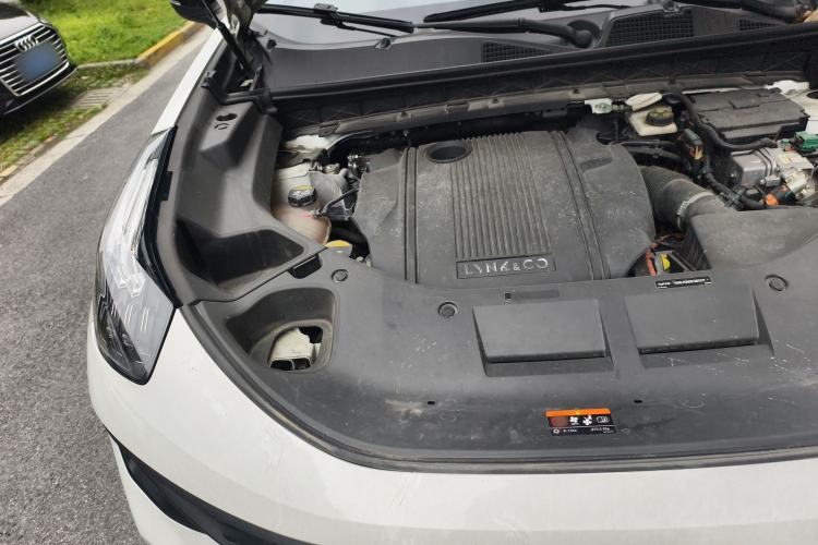 Used Lynk & Co 01 EM-P 2021 1.5TD PHEV Halo Engine Bay Right