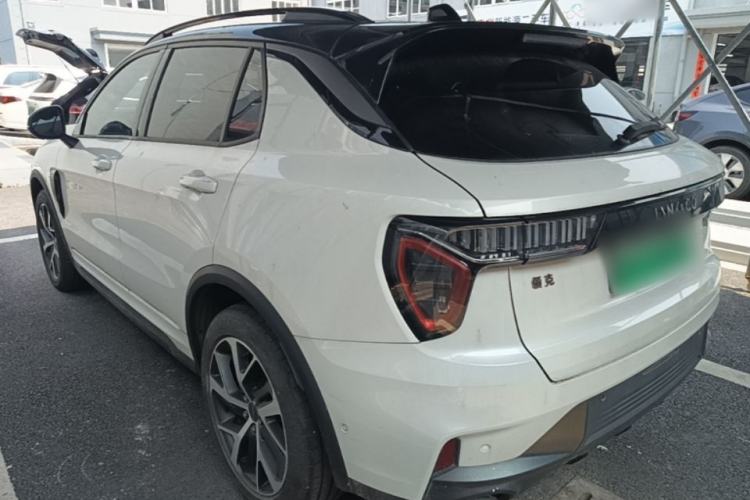 Used Lynk & Co 01 EM-P 2021 1.5TD PHEV Halo Exterior 2
