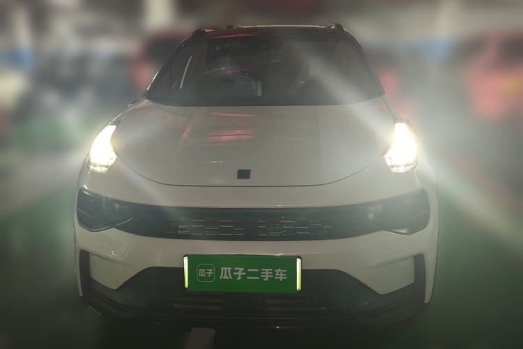 Used Lynk & Co 01 EM-P 2021 1.5TD PHEV Halo Front