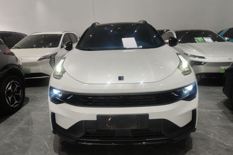 Used Lynk & Co 01 EM-P 2021 1.5TD PHEV Halo Front