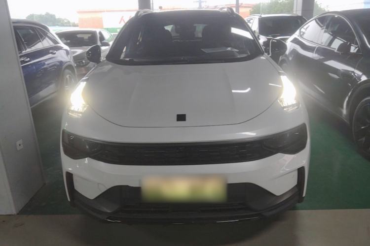 Used Lynk & Co 01 EM-P 2021 1.5TD PHEV Halo Front