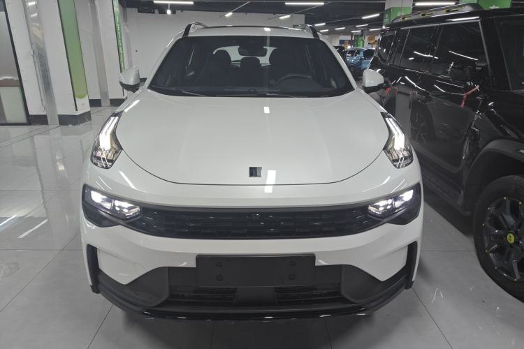 Used Lynk & Co 01 EM-P 2021 1.5TD PHEV Halo Front
