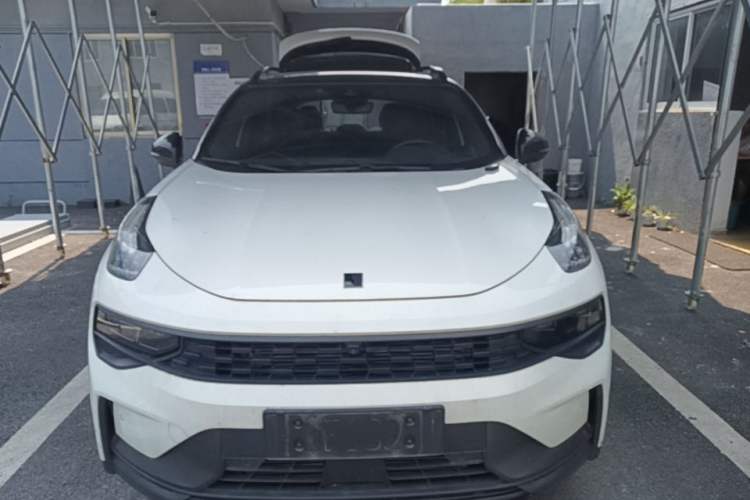 Used Lynk & Co 01 EM-P 2021 1.5TD PHEV Halo Front