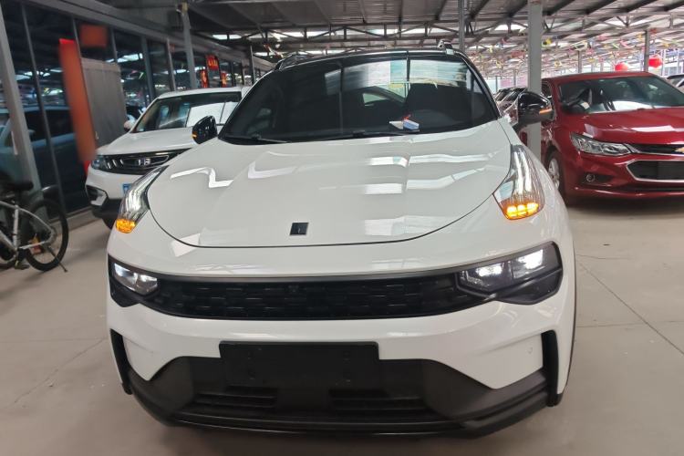 Used Lynk & Co 01 EM-P 2021 1.5TD PHEV Halo Front