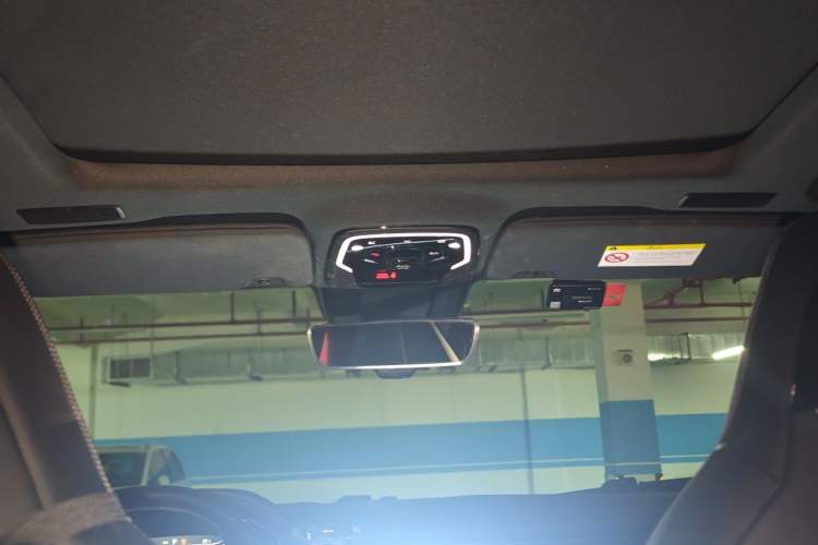 Used Lynk & Co 01 EM-P 2021 1.5TD PHEV Halo Headliner