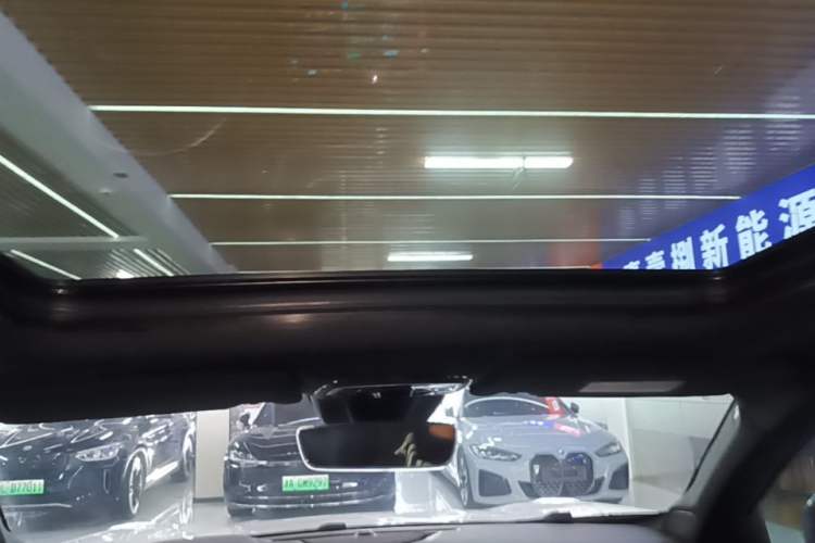 Used Lynk & Co 01 EM-P 2021 1.5TD PHEV Halo Headliner