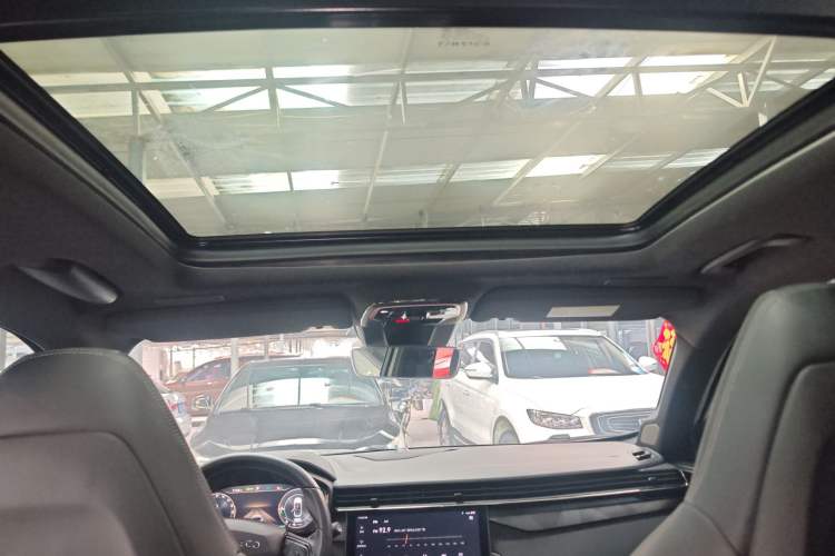Used Lynk & Co 01 EM-P 2021 1.5TD PHEV Halo Headliner