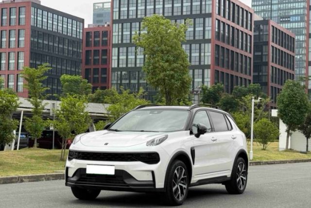 Used Lynk & Co 01 EM-P 2021 1.5TD PHEV Halo
