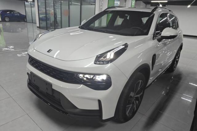 Used Lynk & Co 01 EM-P 2021 1.5TD PHEV Halo
