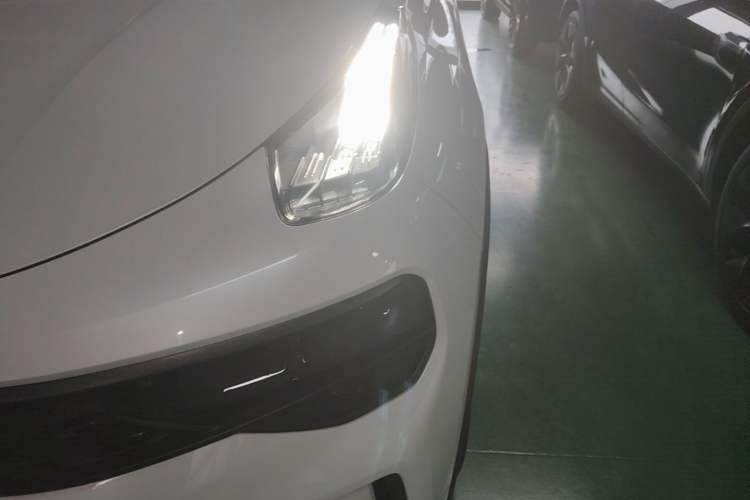 Used Lynk & Co 01 EM-P 2021 1.5TD PHEV Halo Left Front Headlight