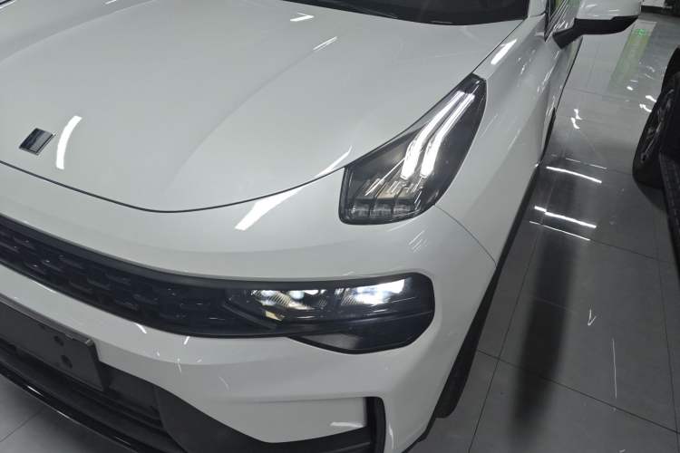 Used Lynk & Co 01 EM-P 2021 1.5TD PHEV Halo Left Front Headlight