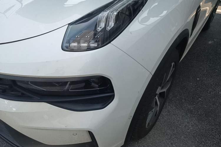 Used Lynk & Co 01 EM-P 2021 1.5TD PHEV Halo Left Front Headlight
