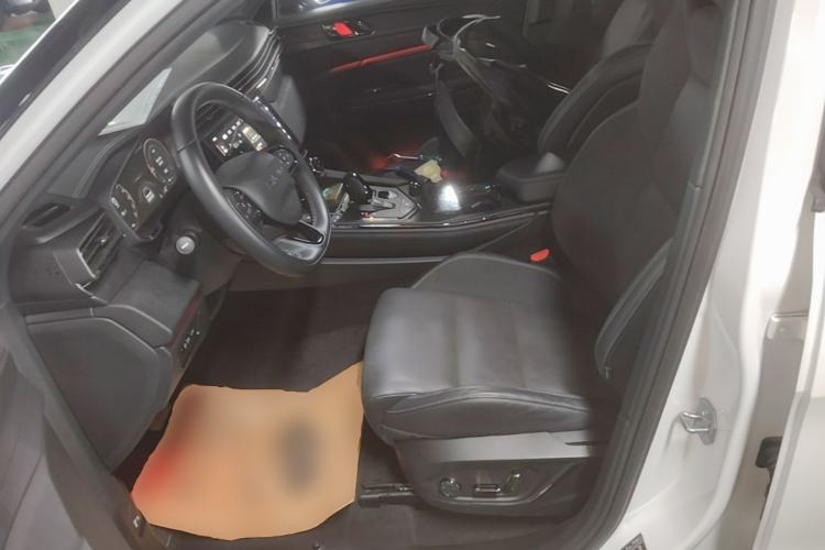 Used Lynk & Co 01 EM-P 2021 1.5TD PHEV Halo Left Front Seat