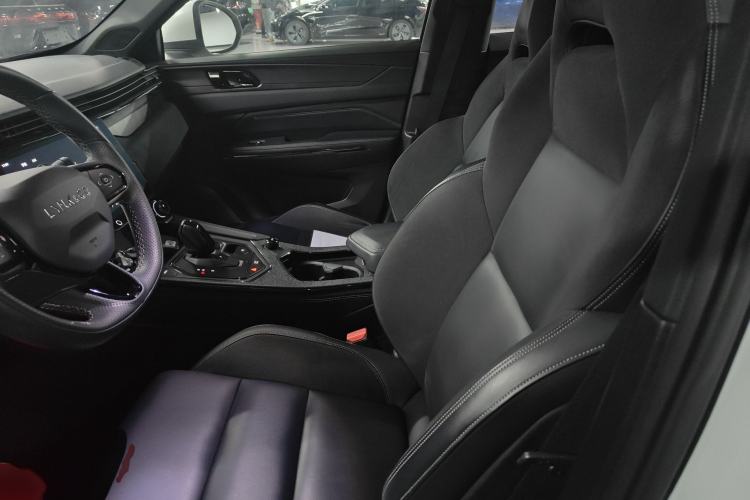 Used Lynk & Co 01 EM-P 2021 1.5TD PHEV Halo Left Front Seat