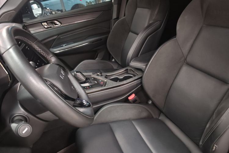 Used Lynk & Co 01 EM-P 2021 1.5TD PHEV Halo Left Front Seat