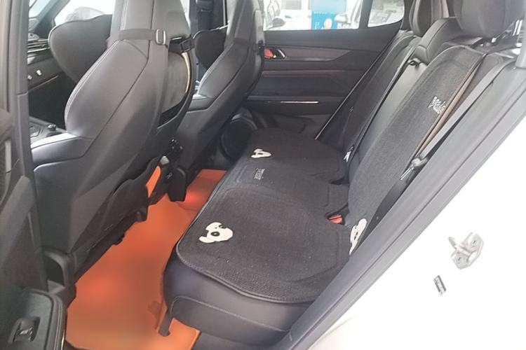Used Lynk & Co 01 EM-P 2021 1.5TD PHEV Halo Left Rear Seat
