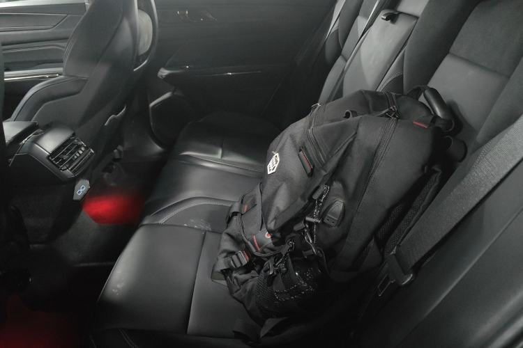 Used Lynk & Co 01 EM-P 2021 1.5TD PHEV Halo Left Rear Seat
