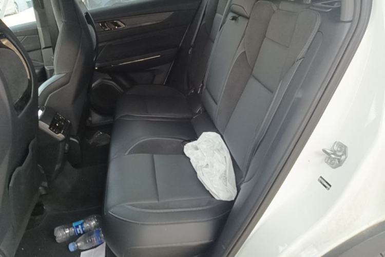 Used Lynk & Co 01 EM-P 2021 1.5TD PHEV Halo Left Rear Seat