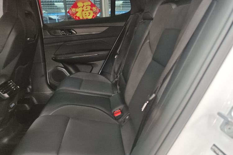 Used Lynk & Co 01 EM-P 2021 1.5TD PHEV Halo Left Rear Seat