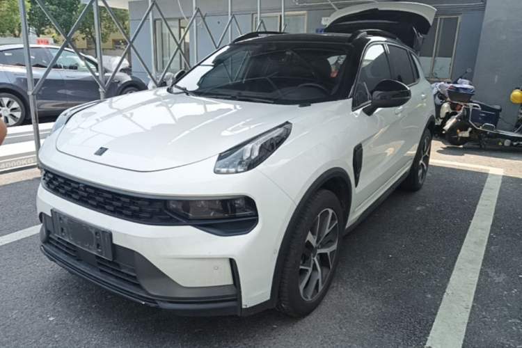 Used Lynk & Co 01 EM-P 2021 1.5TD PHEV Halo Guazi used car, China used car export, Used car for sale, Used  cars, Cheapest cars for sale