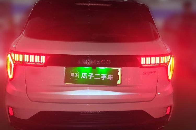 Used Lynk & Co 01 EM-P 2021 1.5TD PHEV Halo Rear