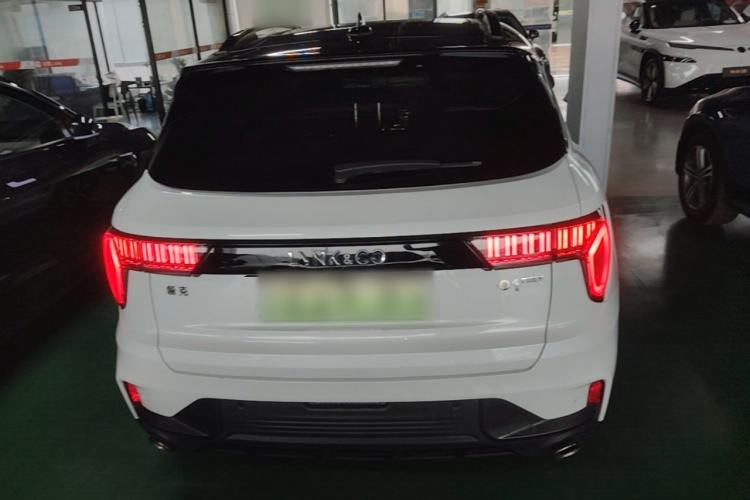 Used Lynk & Co 01 EM-P 2021 1.5TD PHEV Halo Rear