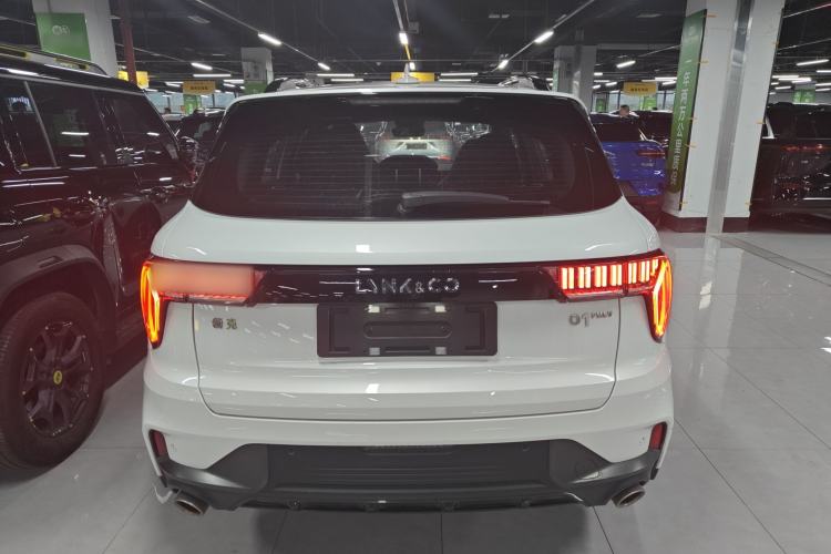 Used Lynk & Co 01 EM-P 2021 1.5TD PHEV Halo Rear