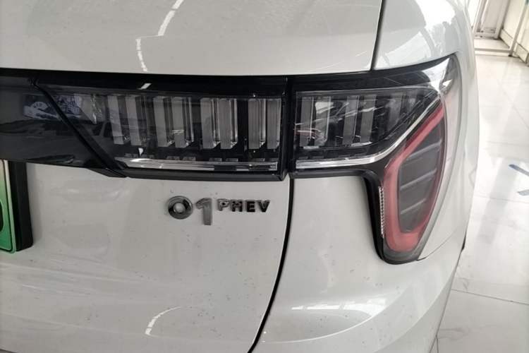 Used Lynk & Co 01 EM-P 2021 1.5TD PHEV Halo Right Rear Taillight