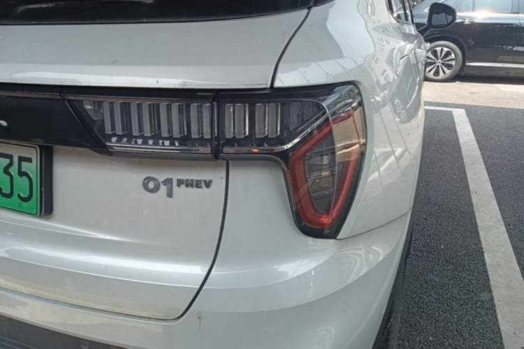 Used Lynk & Co 01 EM-P 2021 1.5TD PHEV Halo Right Rear Taillight