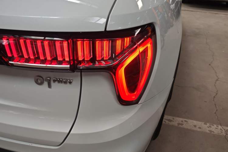 Used Lynk & Co 01 EM-P 2021 1.5TD PHEV Halo Right Rear Taillight
