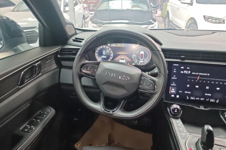 Used Lynk & Co 01 EM-P 2021 1.5TD PHEV Halo Steering Wheel