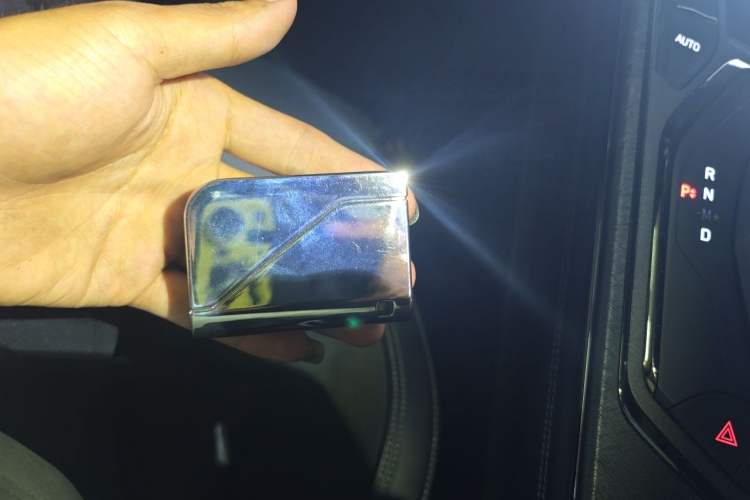 Used Lynk & Co 01 EM-P 2021 1.5TD PHEV Halo Vehicle Key