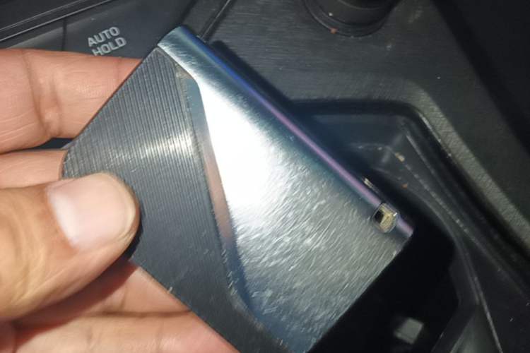 Used Lynk & Co 01 EM-P 2021 1.5TD PHEV Halo Vehicle Key