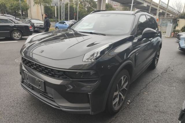 Used Lynk & Co 01 EM-P 2022 1.5TD PHEV Plus