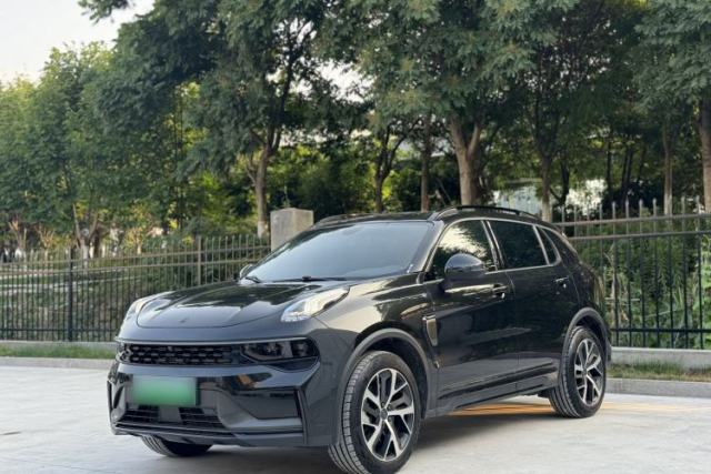 Used Lynk & Co 01 EM-P 2022 1.5TD PHEV Plus