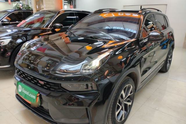 Used Lynk & Co 01 EM-P 2022 1.5TD PHEV Plus
