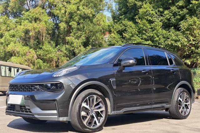 Used Lynk & Co 01 EM-P 2022 1.5TD PHEV Plus