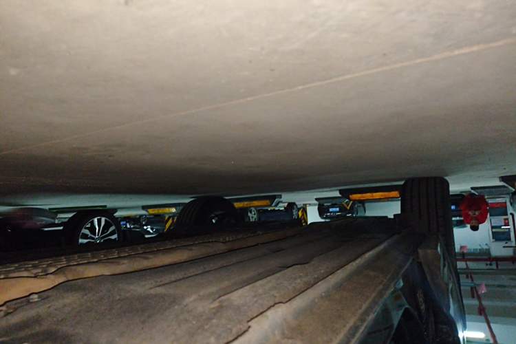 Used Lynk & Co 01 EM-P 2022 1.5TD PHEV Plus Chassis Front Right