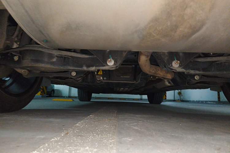 Used Lynk & Co 01 EM-P 2022 1.5TD PHEV Plus Chassis Rear