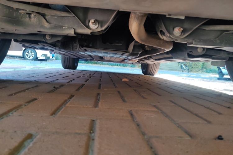 Used Lynk & Co 01 EM-P 2022 1.5TD PHEV Plus Chassis Rear
